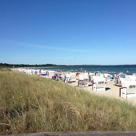 In Am Sandstrand Apartment Boltenhagen