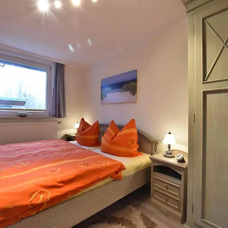 In Am Sandstrand Apartment