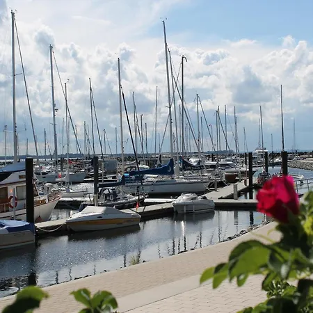 Apartment In Am Sandstrand Boltenhagen