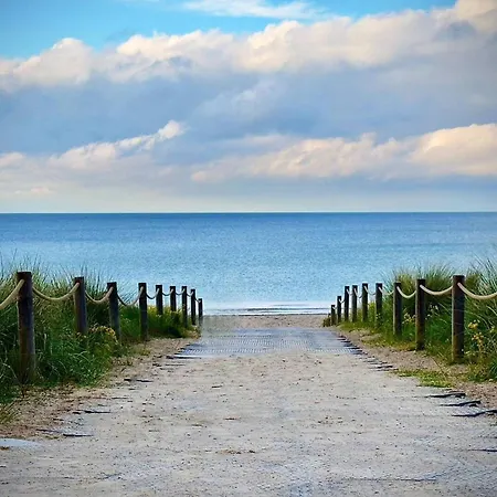 In Am Sandstrand Boltenhagen